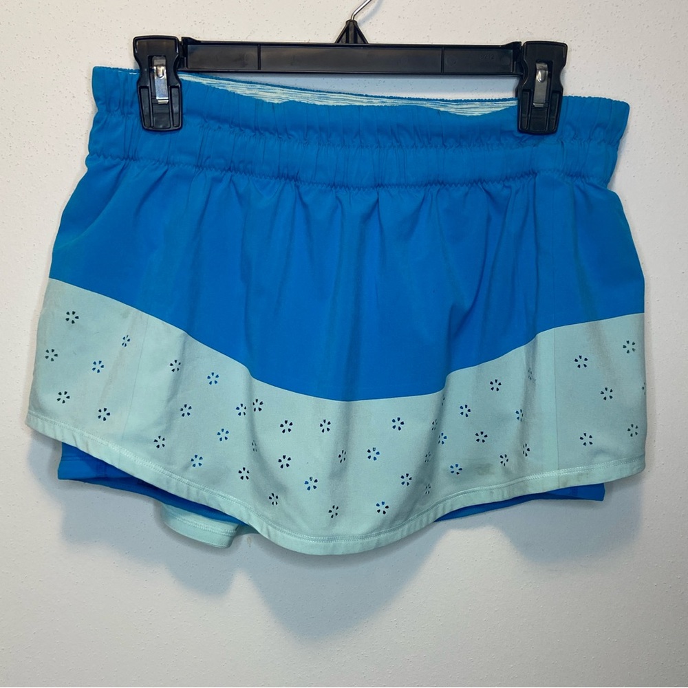 Lululemon Run: Breeze By Skirt